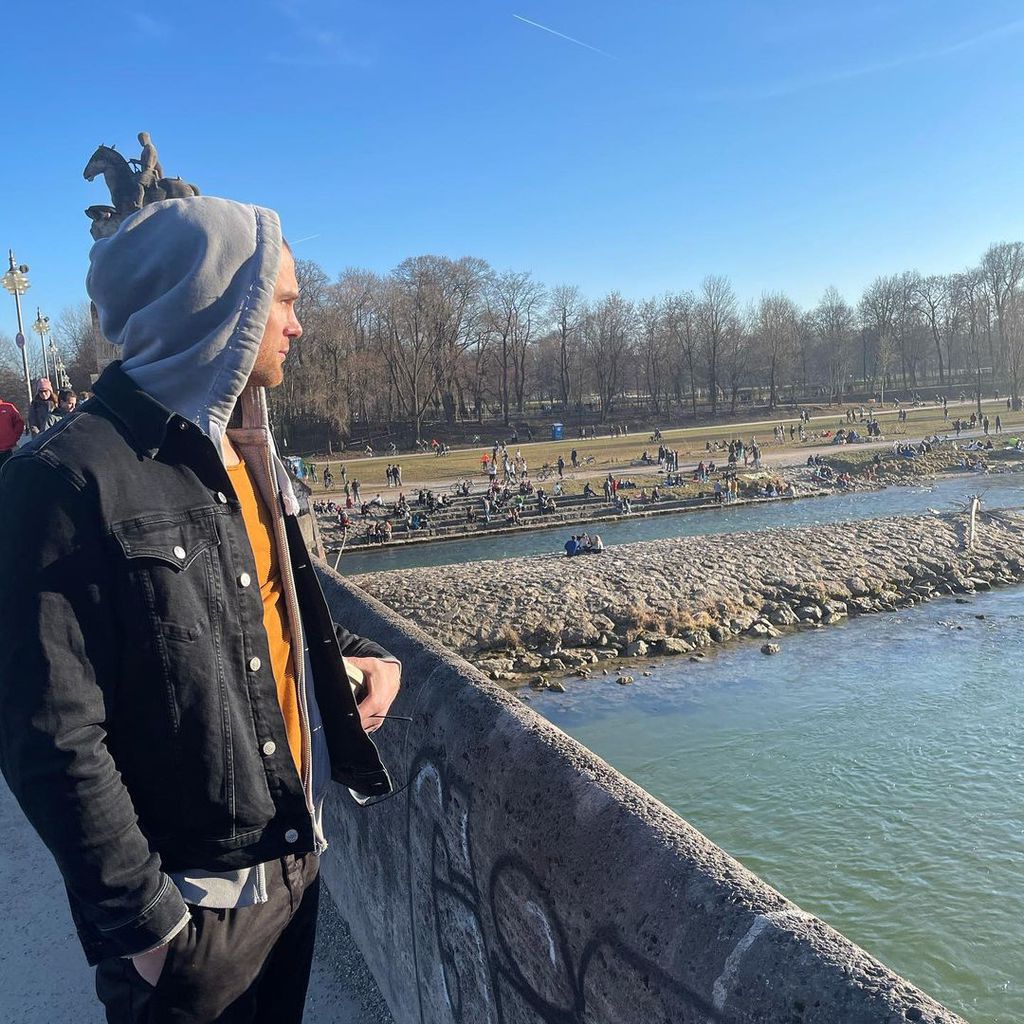 Sebastian Preuss in München
