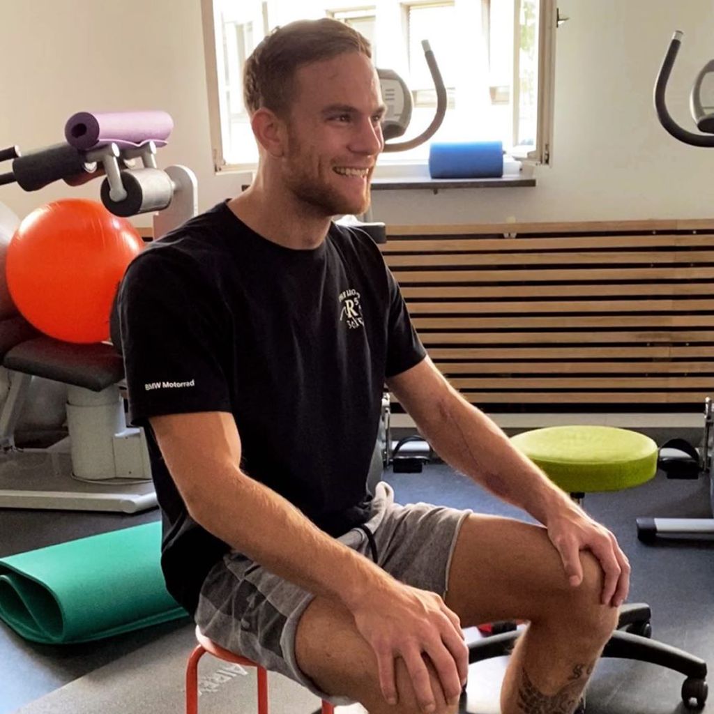 Sebastian Preuss im Juli 2020