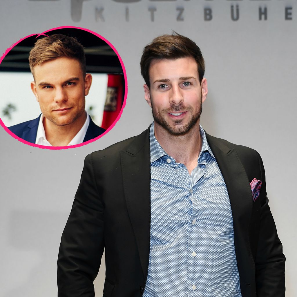 Sebastian Preuss und Leonard Freier