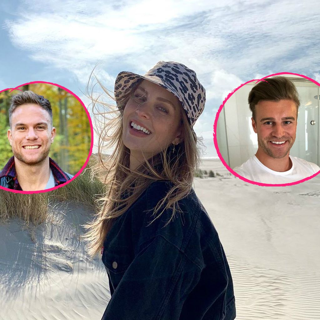 Sebastian Preuss, Wioleta Psiuk, Alexander Hindersmann