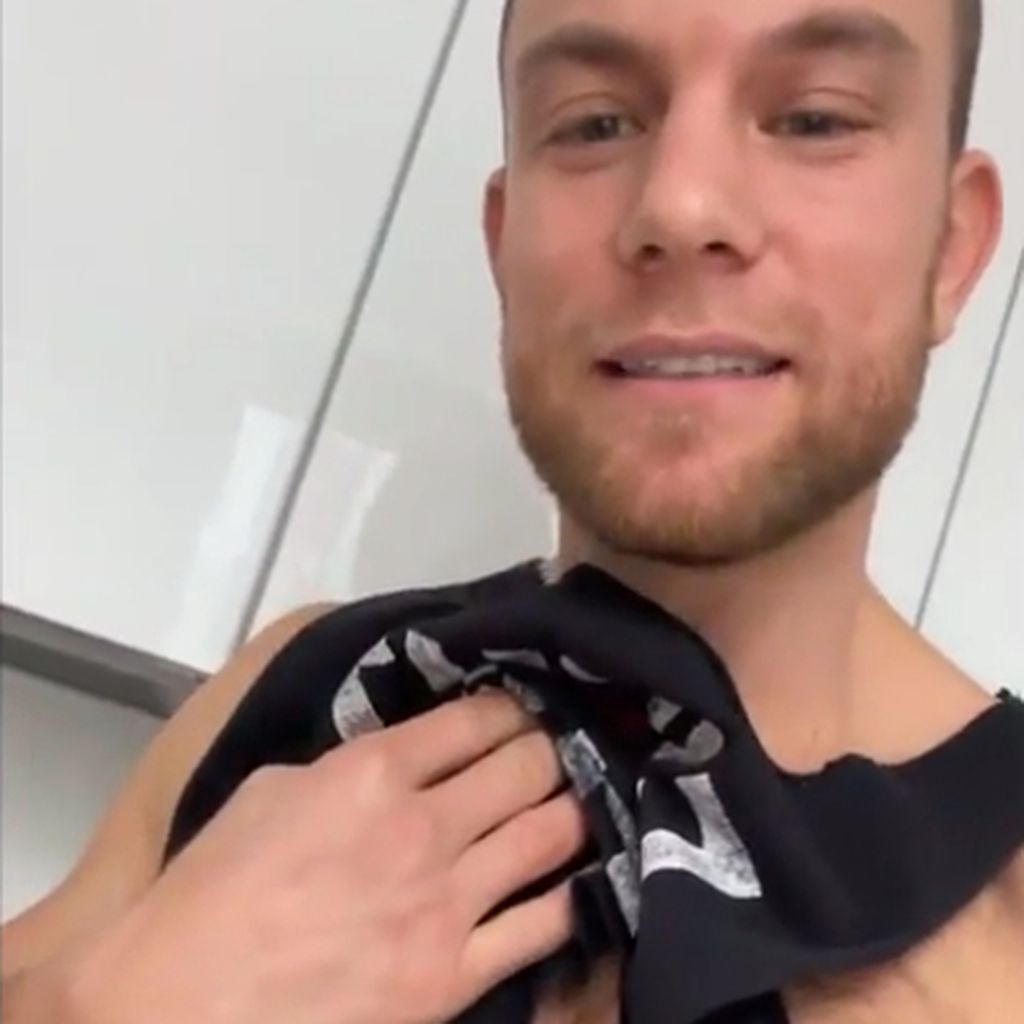 Ex-Bachelor Sebastian Preuss