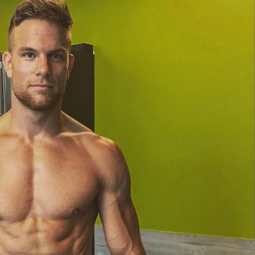 Sebastian Preuss, "Der Bachelor" 2020