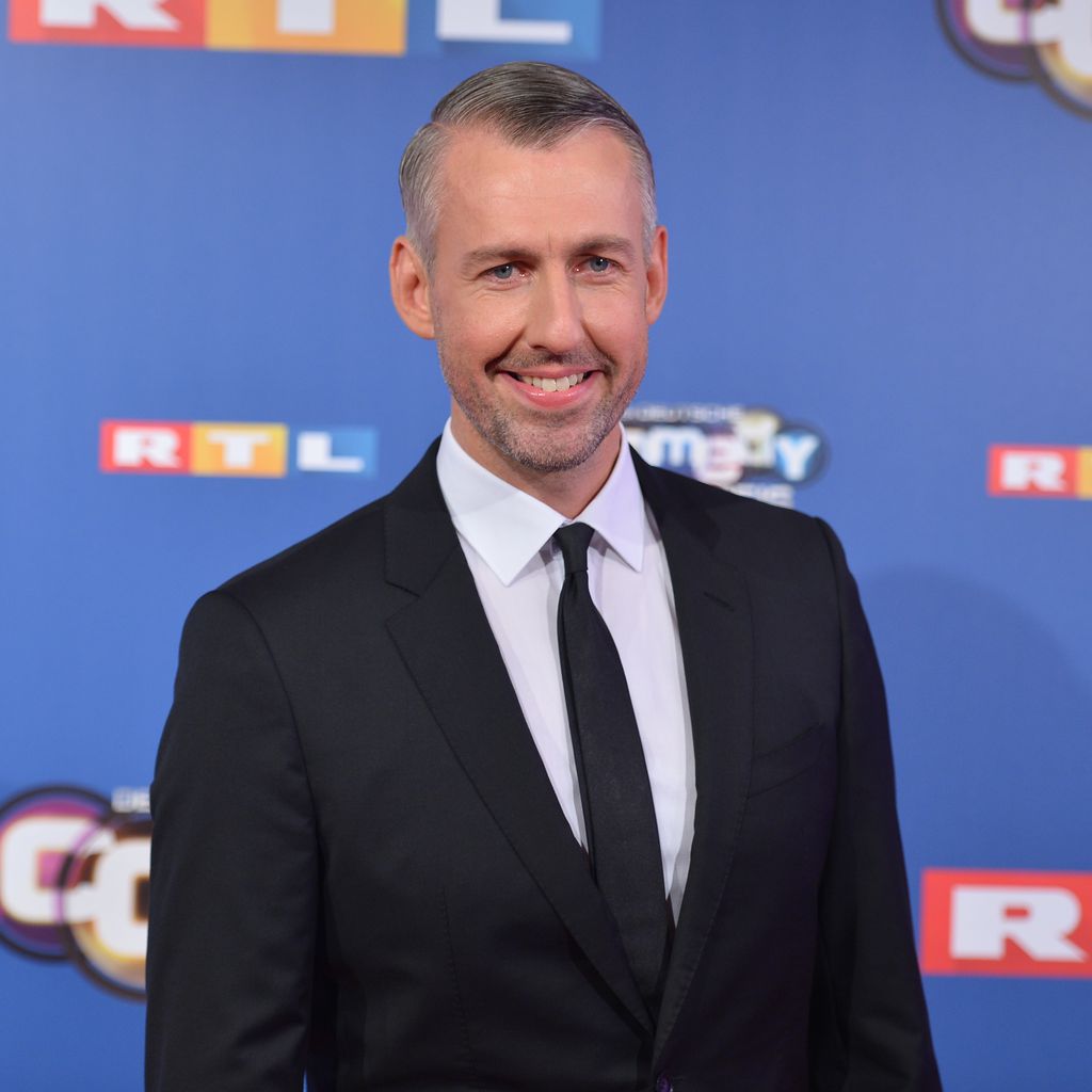 Sebastian Pufpaff im Herbst 2018 in Köln