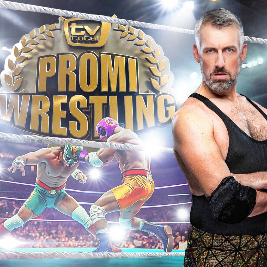 Sebastian Pufpaff, "TV total Promi Wrestling"