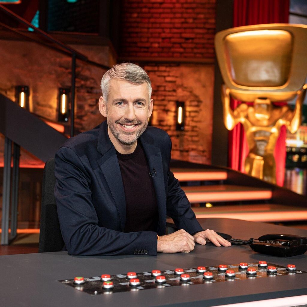 Sebastian Pufpaff, "TV total"-Moderator