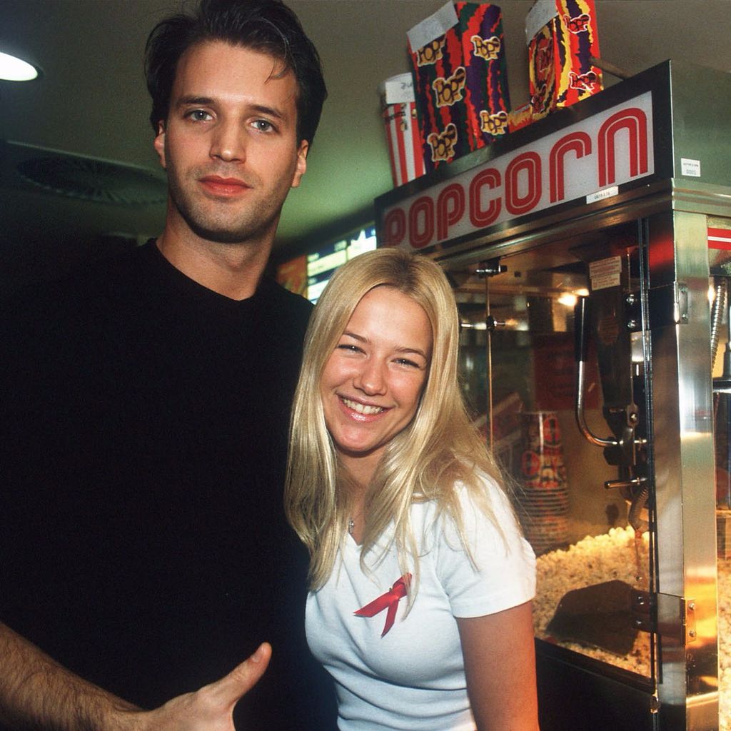 Alexandra Neldel und Sebastian Radke