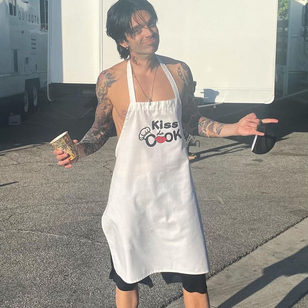 Sebastian Stan im Mai 2021