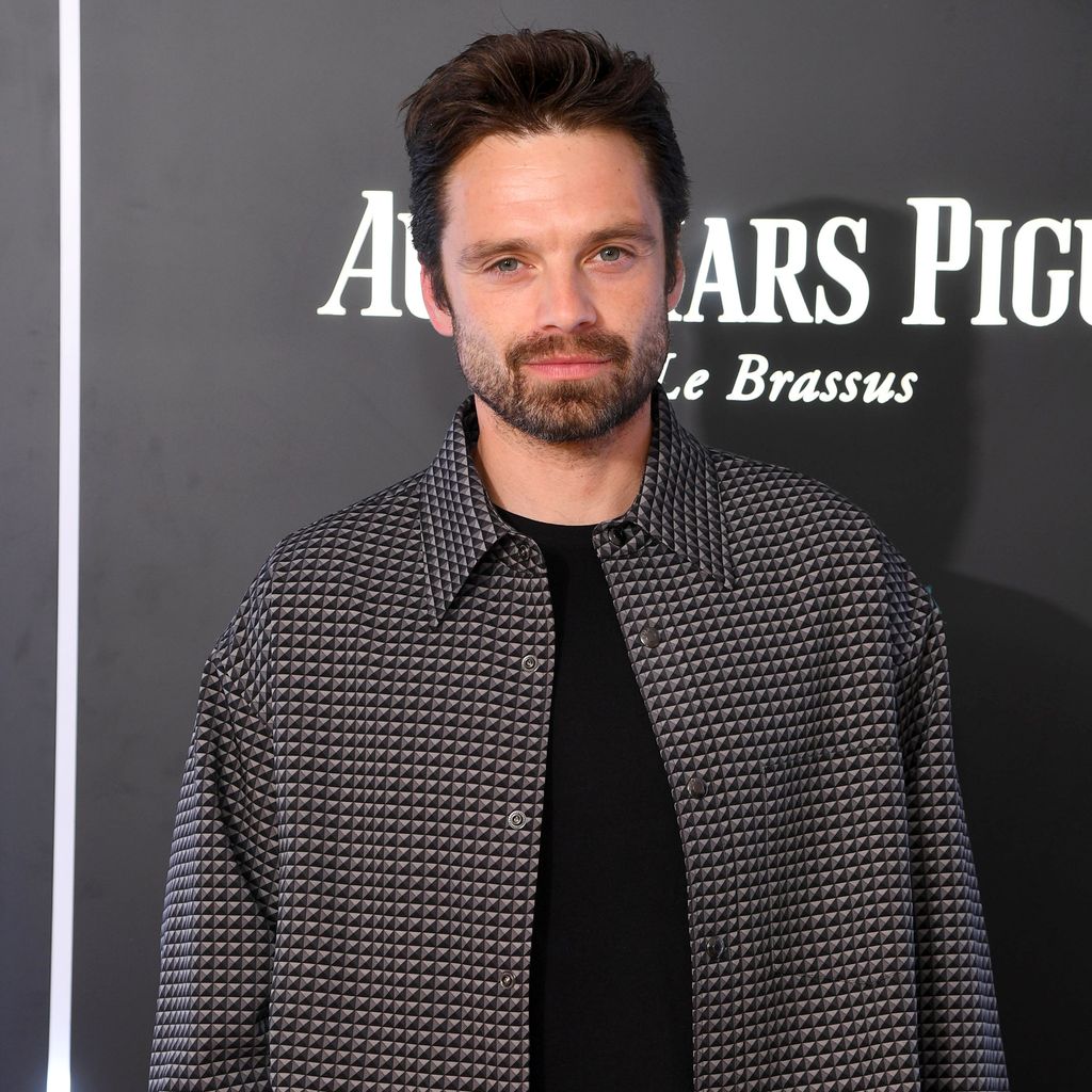 Sebastian Stan bei einem Event in New York, Mai 2022