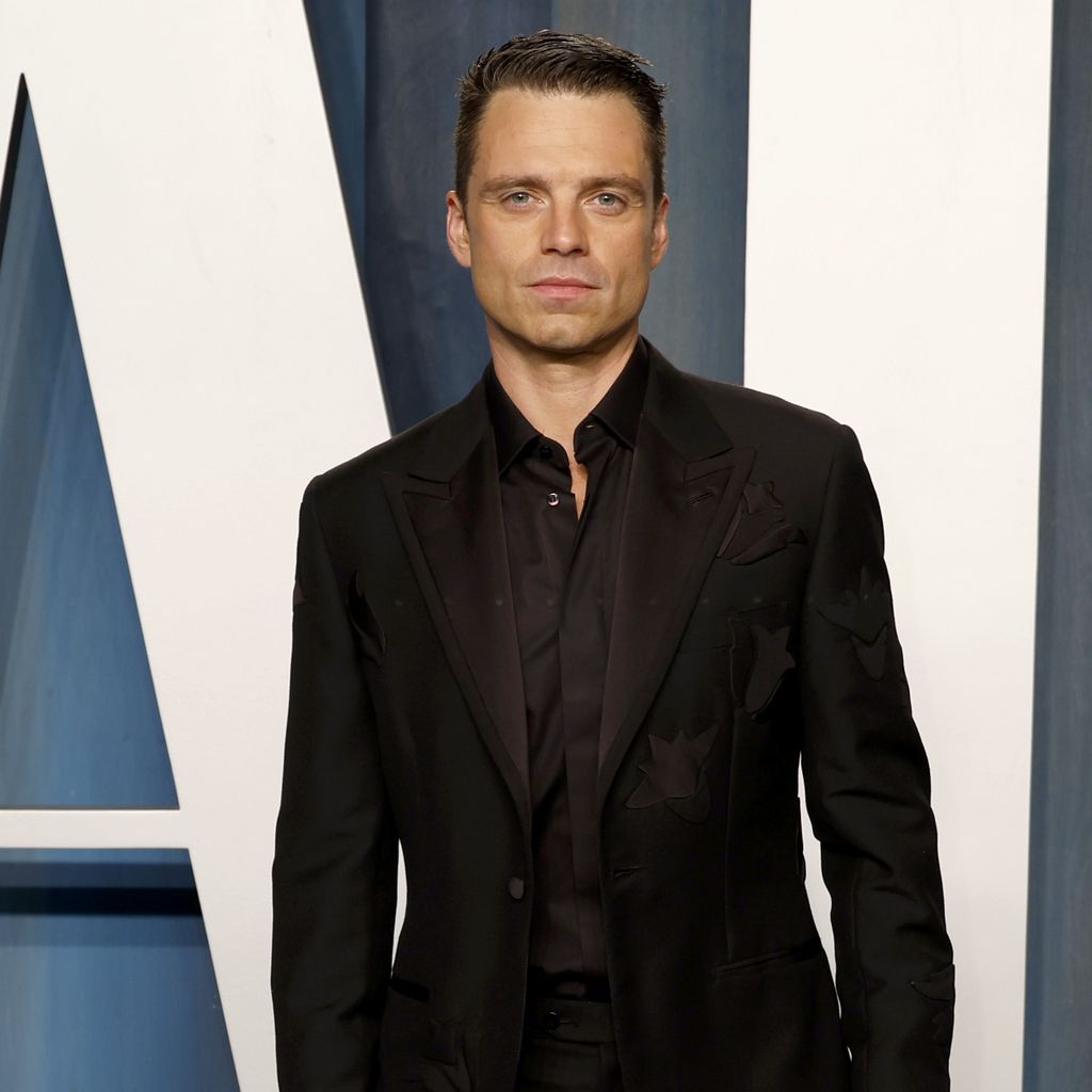 Sebastian Stan im März 2022