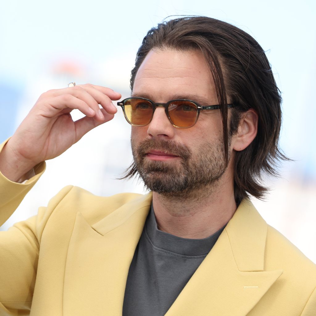 Sebastian Stan im Mai 2024