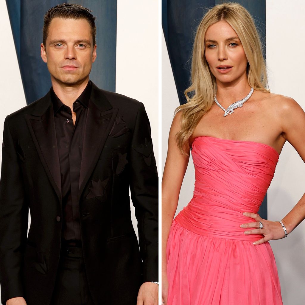 Sebastian Stan und Annabelle Wallis