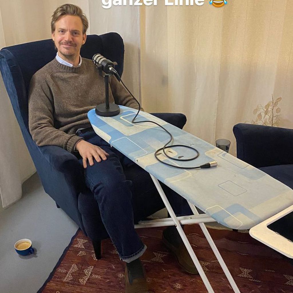 Sebastian Tigges im Dezember 2021