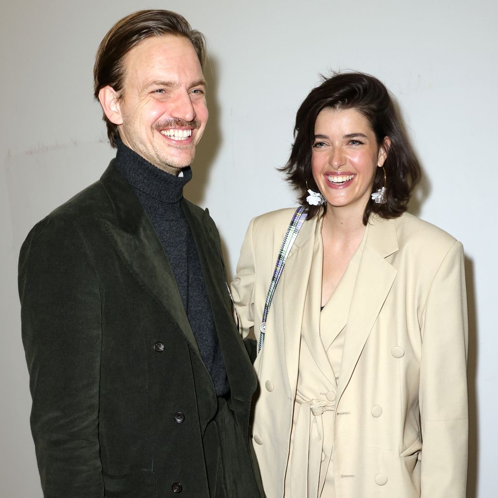 Sebastian Tigges und Marie Nasemann