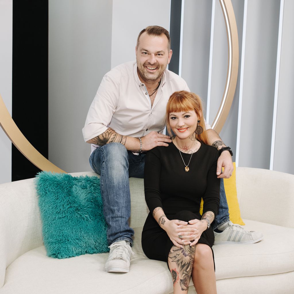 Sebastian und Alissa von "5 Senses for Love"