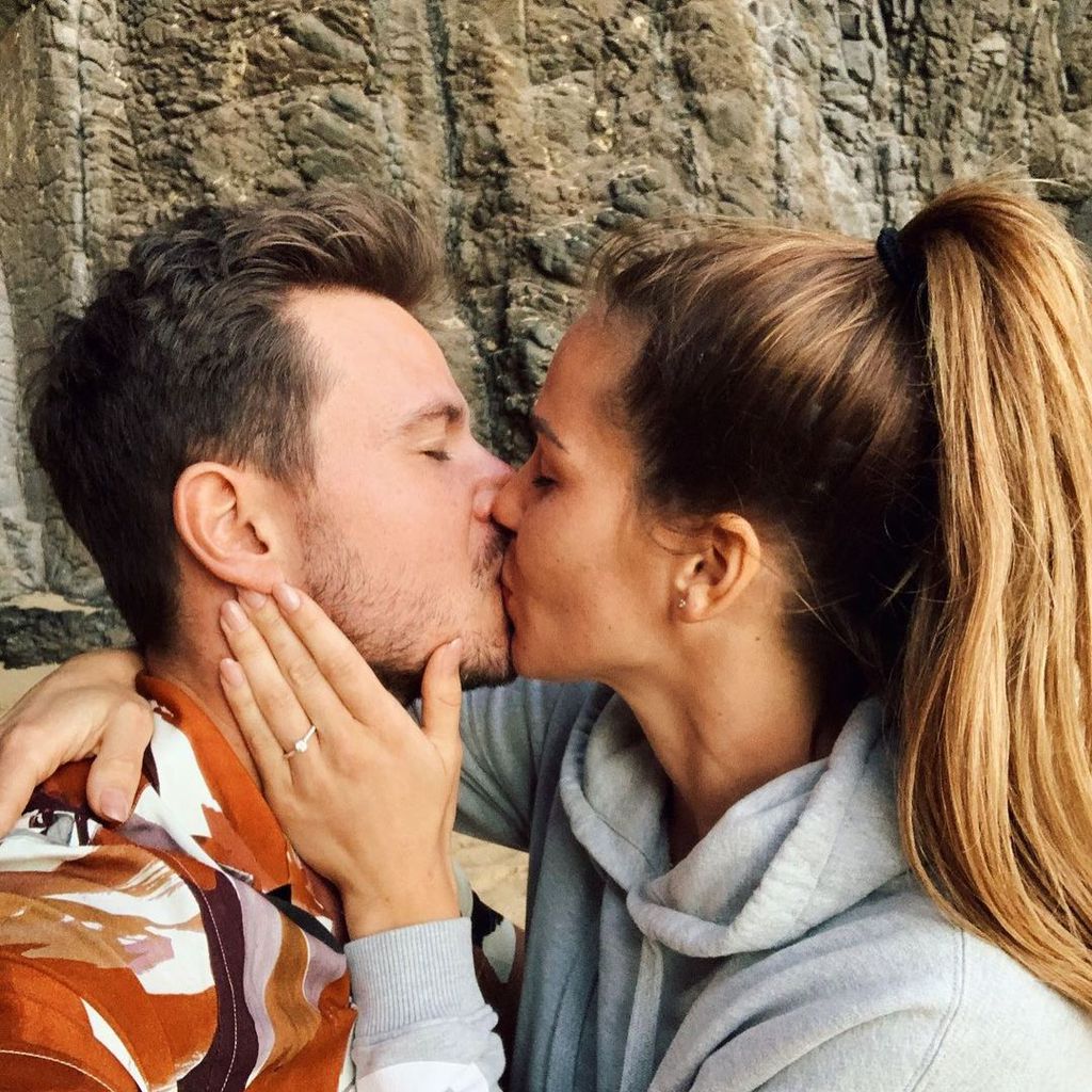 Sebastian und Angelina Pannek