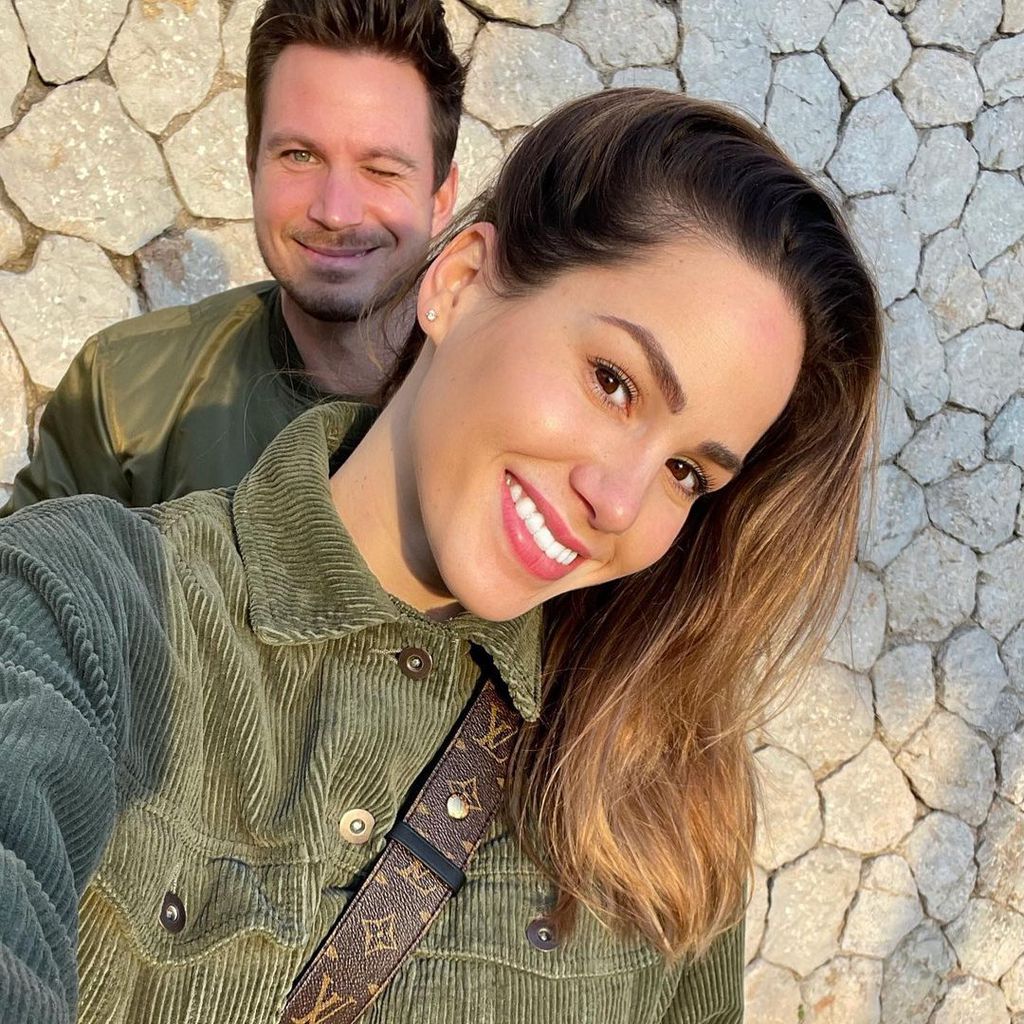 Sebastian und Angelina Pannek