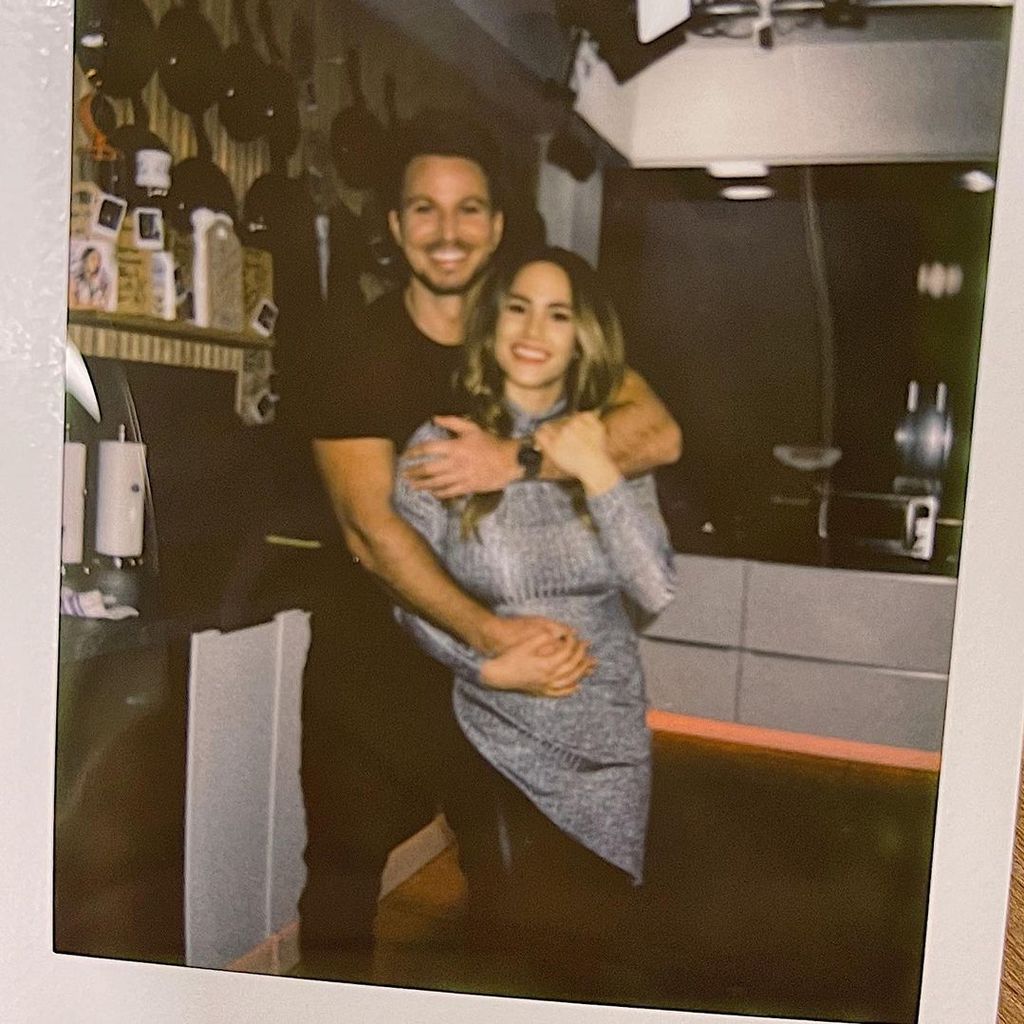 Sebastian und Angelina Pannek