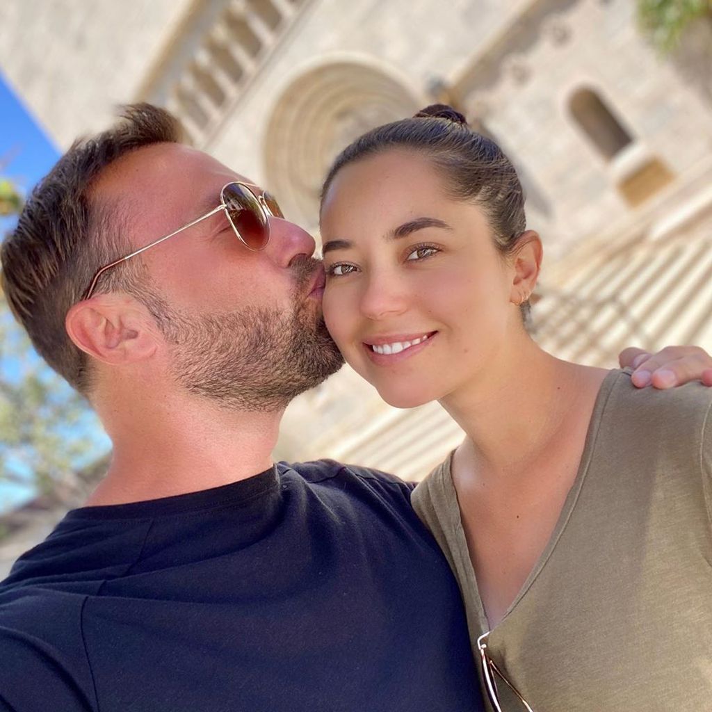 Bastian Yotta und seine Marisol Ortiz im Juni 2020
