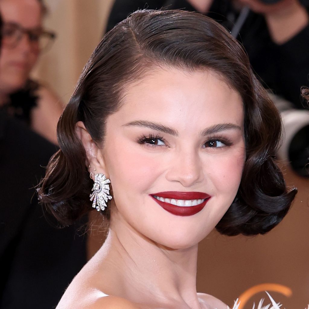 Selena Gomez bei den Golden Globe Awards 2026