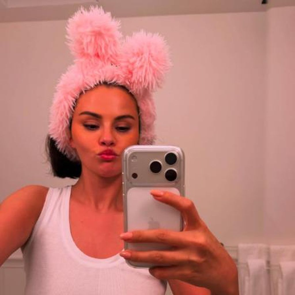 Selena Gomez im Februar 2026