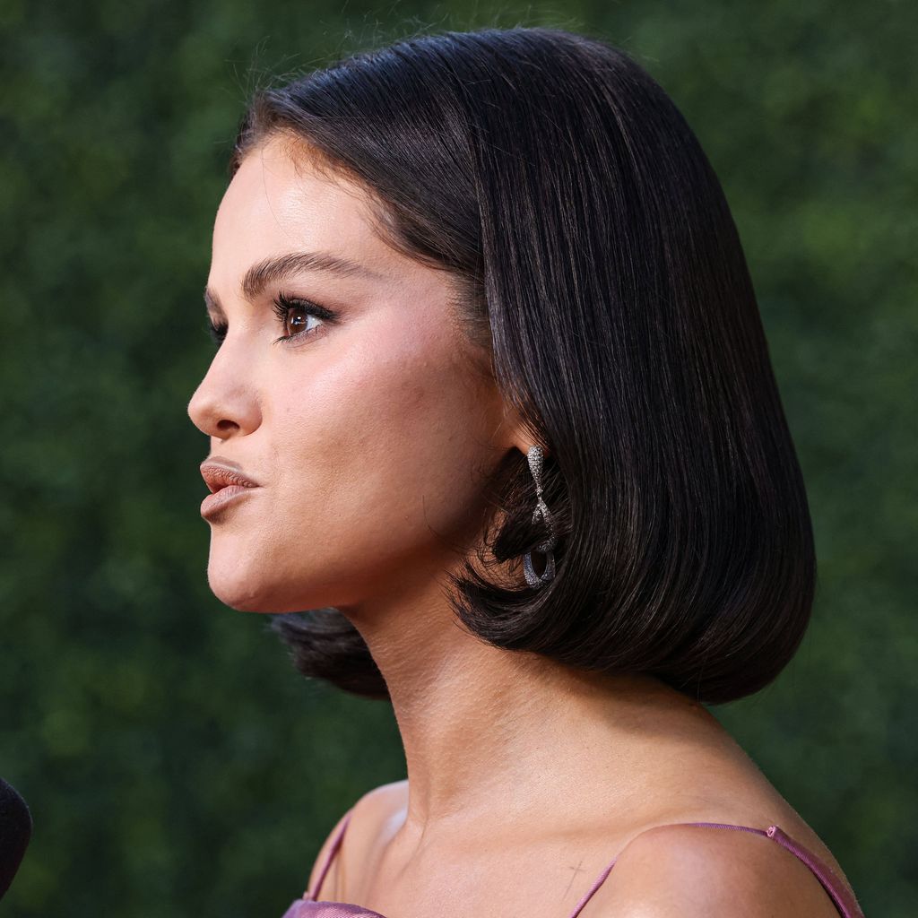 Selena Gomez beim 3rd Annual Rare Impact Fund Benefit 2025 in Hollywood