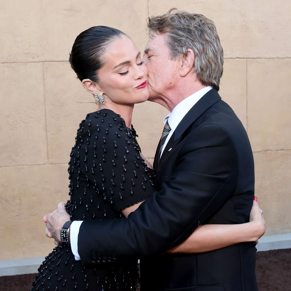 Selena Gomez und Martin Short bei der Premiere der Doku "Marty, Life Is Short", Mai 2026
