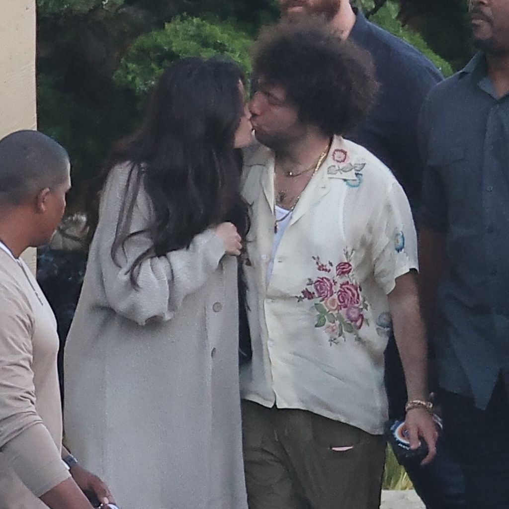 Selena Gomez und Benny Blanco, Juni 2024