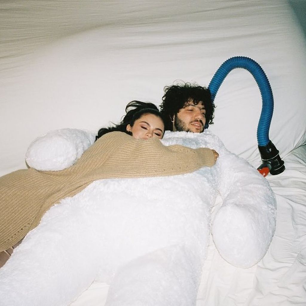 Selena Gomez und Benny Blanco