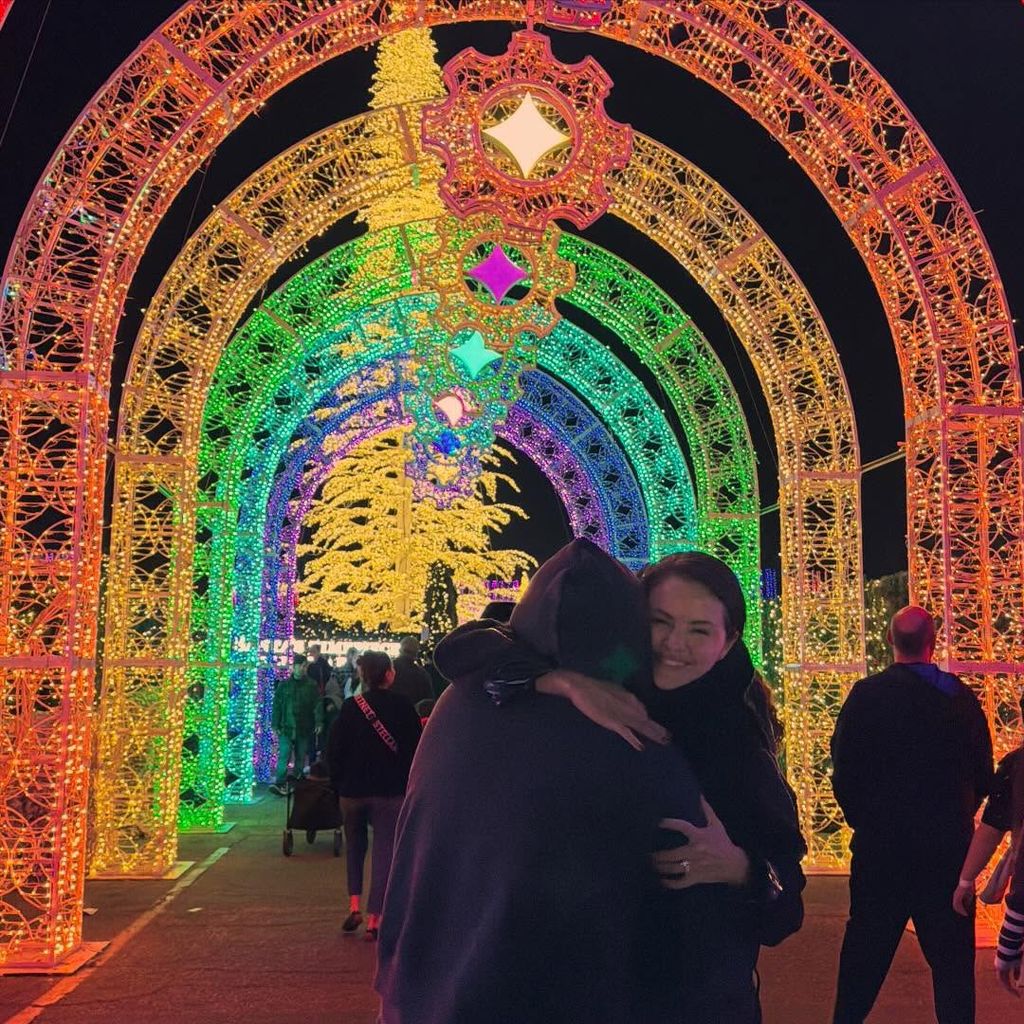 Selena Gomez und Benny Blanco im Dezember 2025