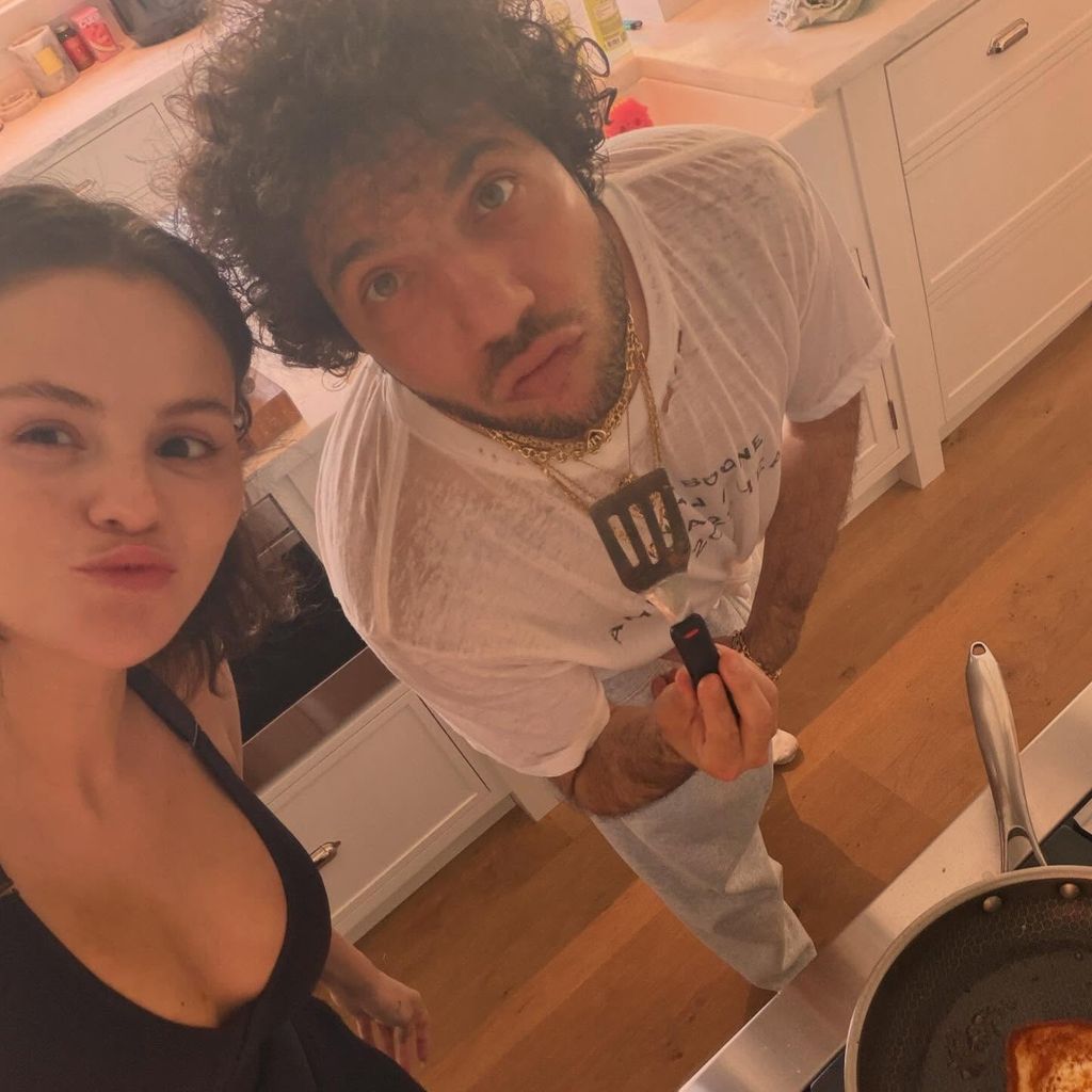 Selena Gomez und Benny Blanco, 2026