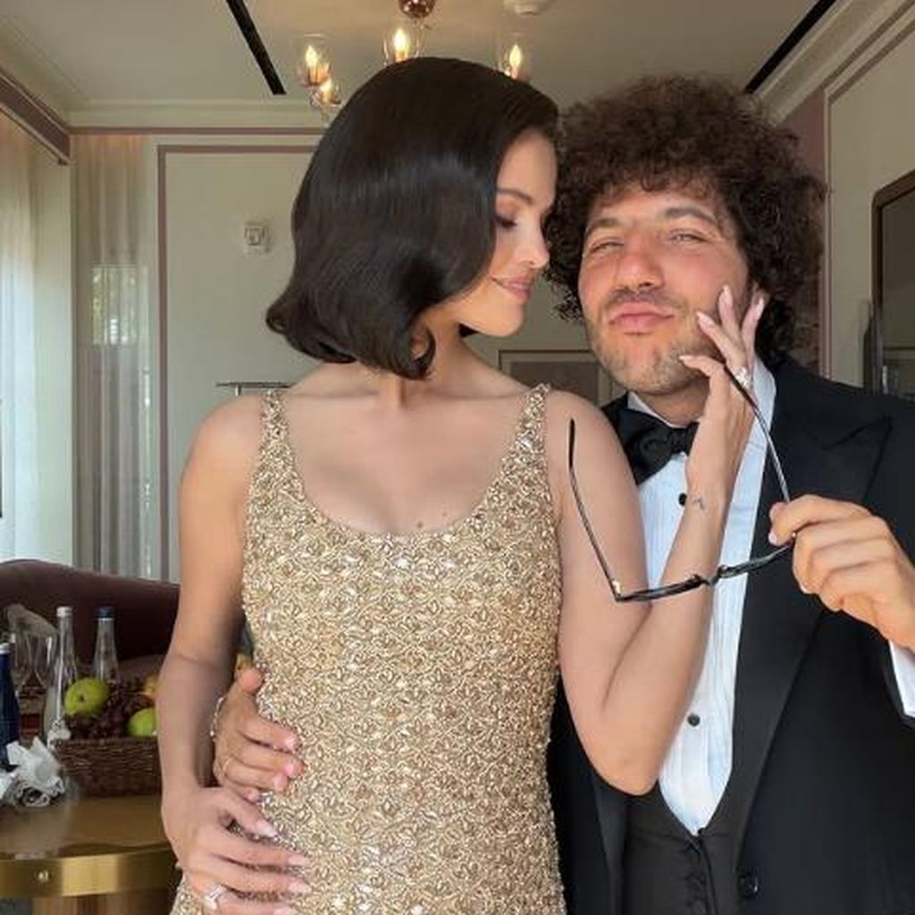 Selena Gomez und Benny Blanco, Juni 2026