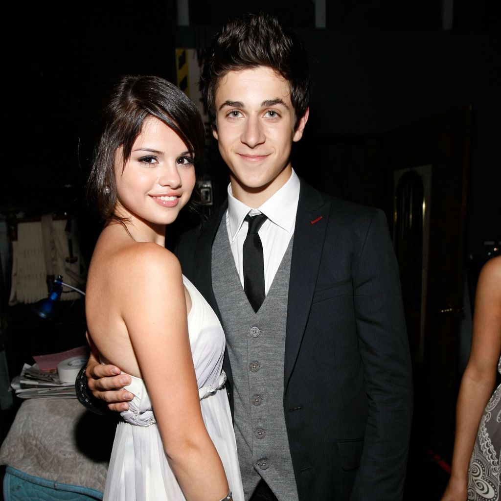 Selena Gomez und David Henrie, 2008