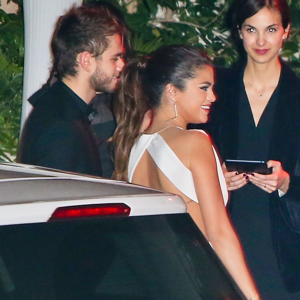 Selena Gomez und Zedd