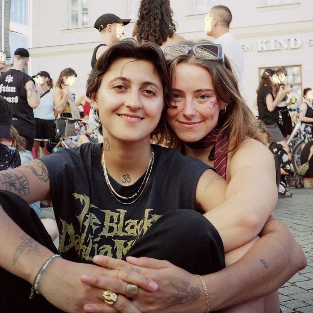 Seleya und Lucia, Kandidatinnen von "Princess Charming" 2024