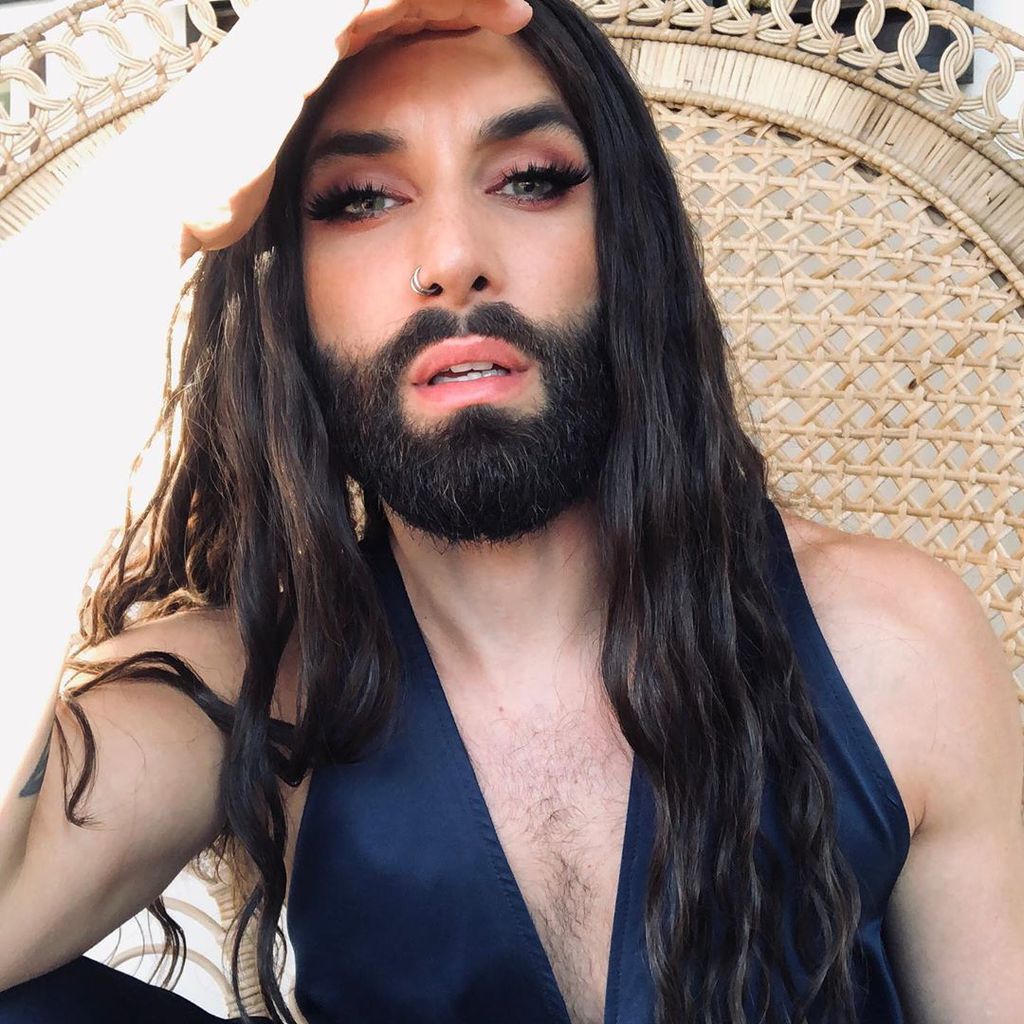 Conchita Wurst, Sängerin