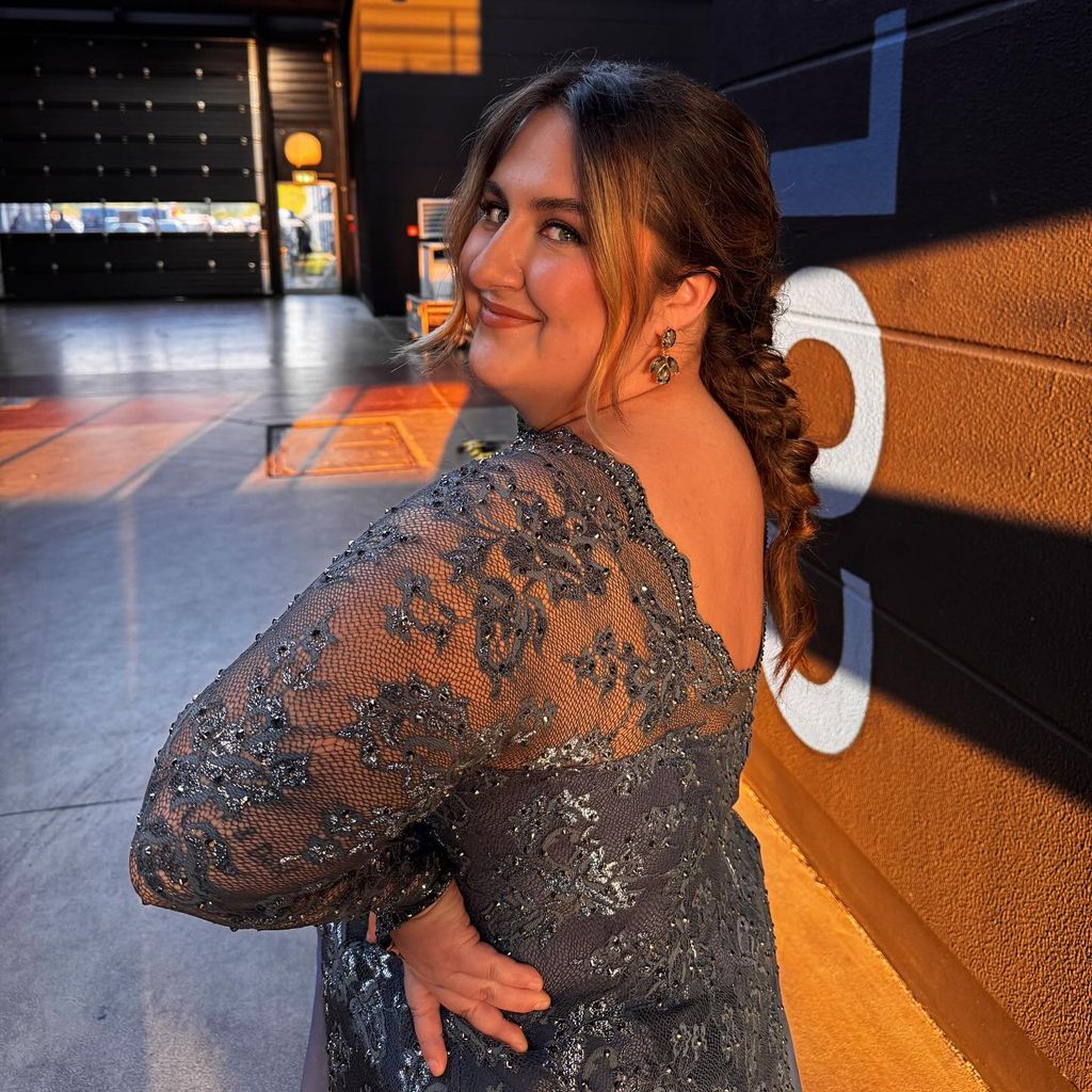 SelfieSandra, Influencerin