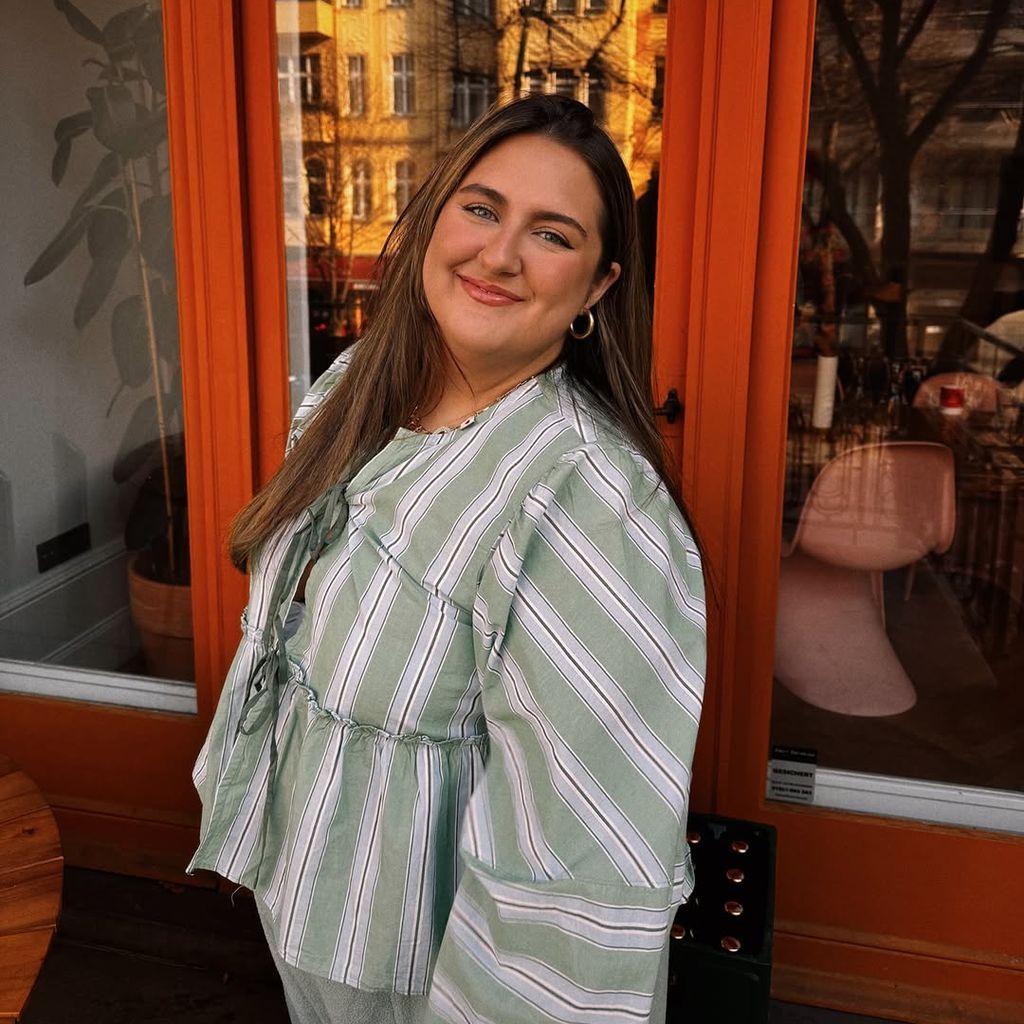 SelfieSandra im Februar 2025
