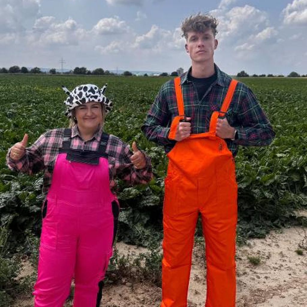 SelfieSandra und laserluca, Influencer