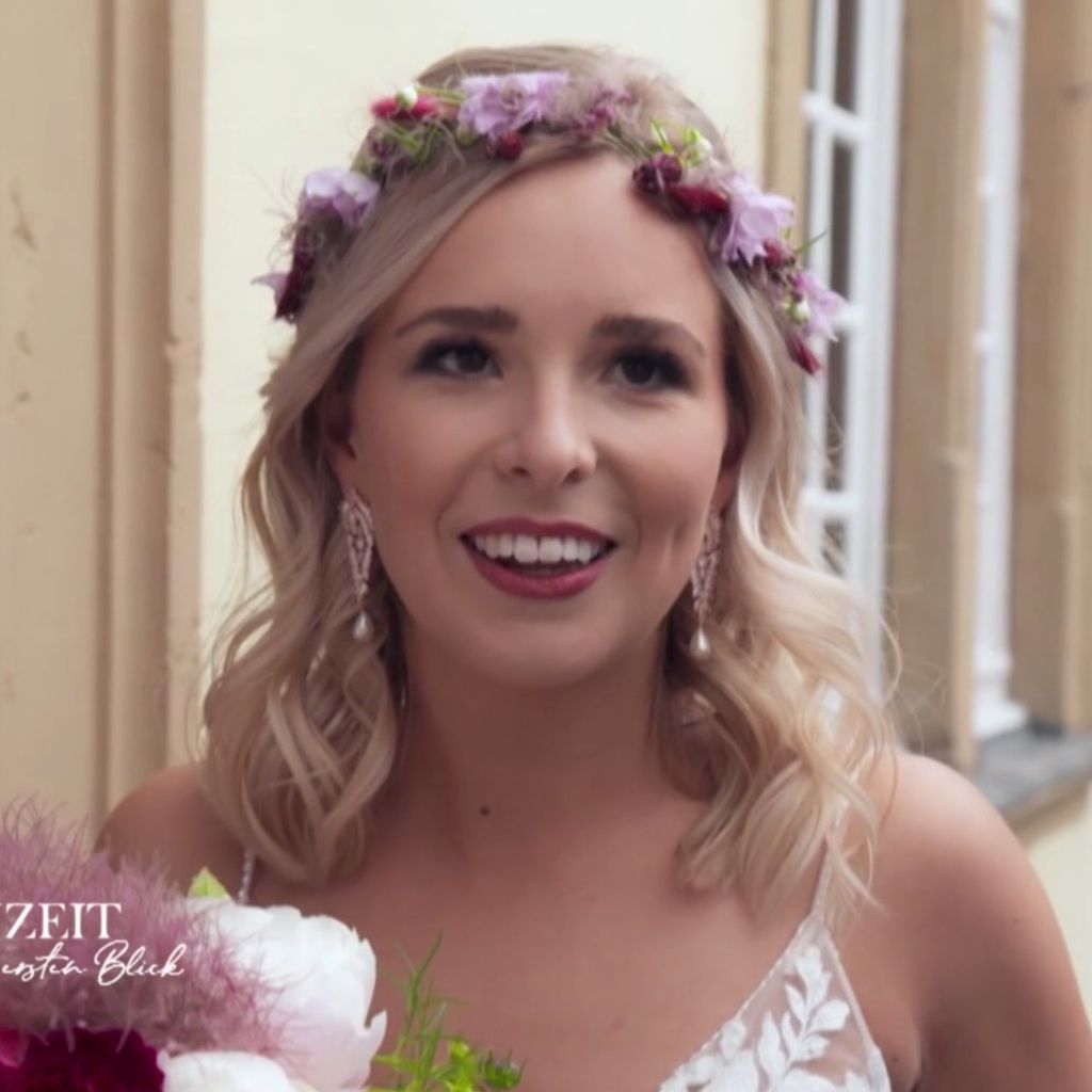Selina, "Hochzeit auf den ersten Blick"-Kandidatin 2021