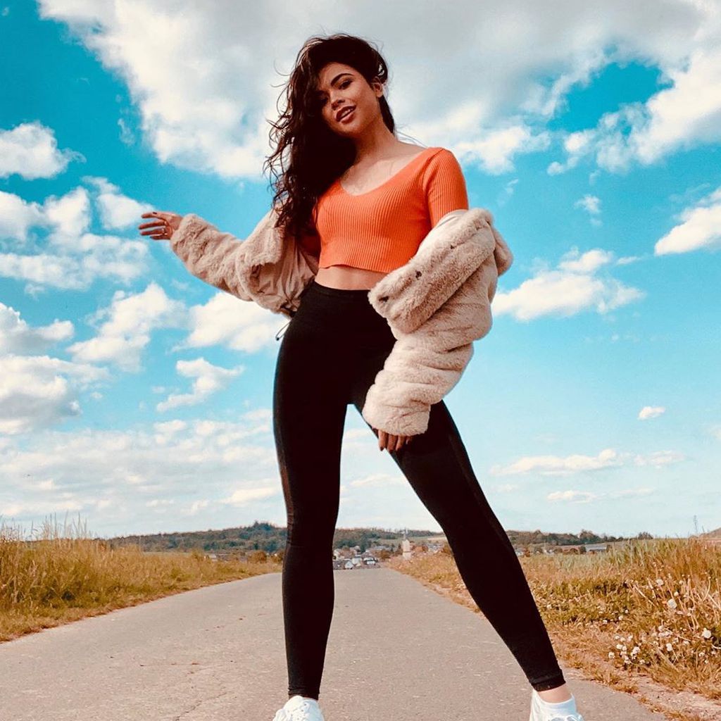 Selina Mour, Mai 2020