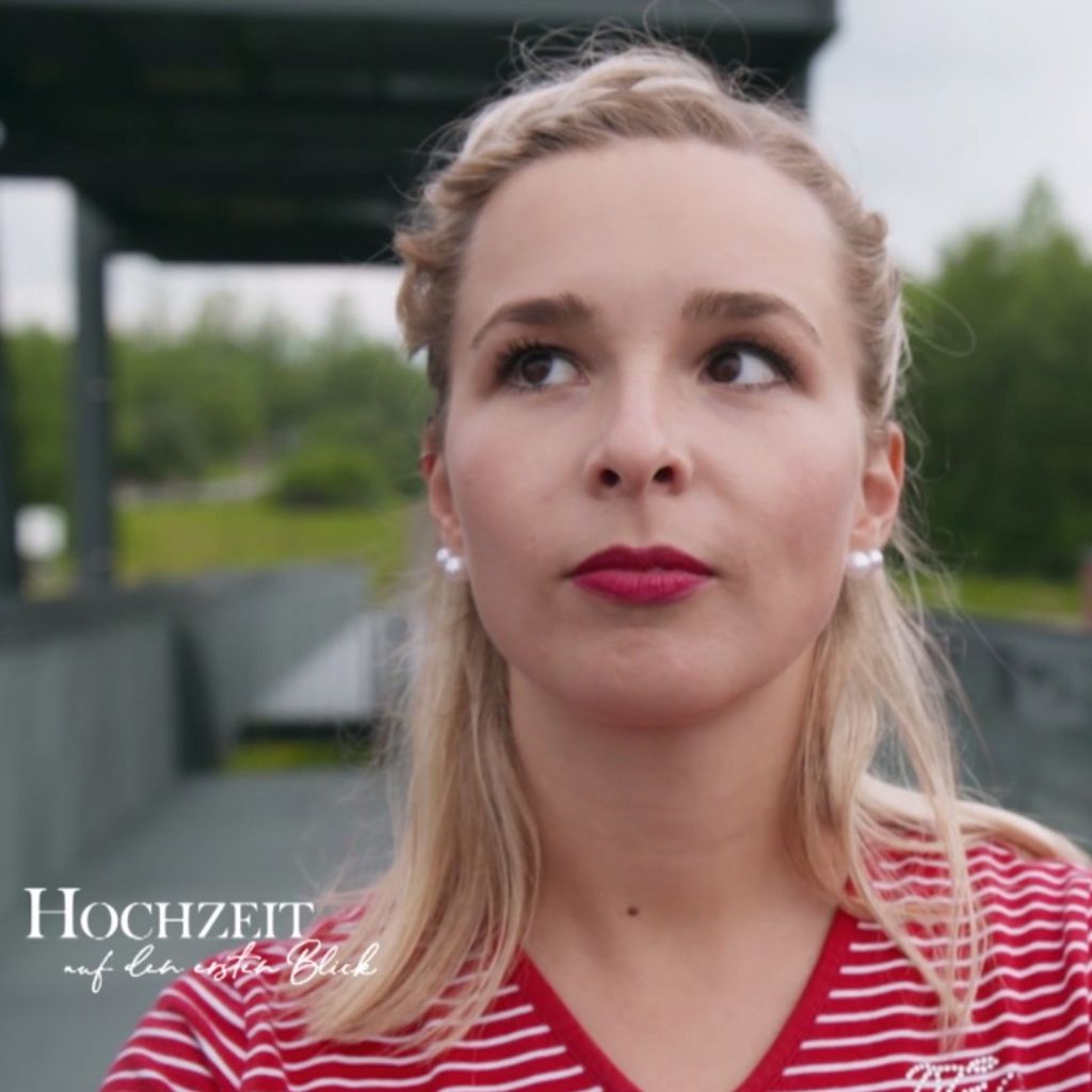 Selina, "Hochzeit auf den ersten Blick"-Kandidatin 2021