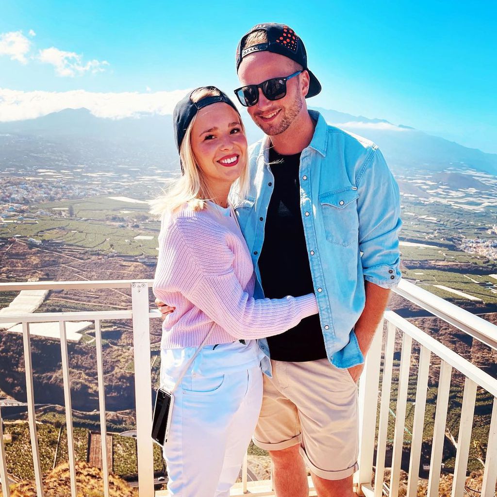 Selina und Michael, "Hochzeit auf den ersten Blick"-Paar