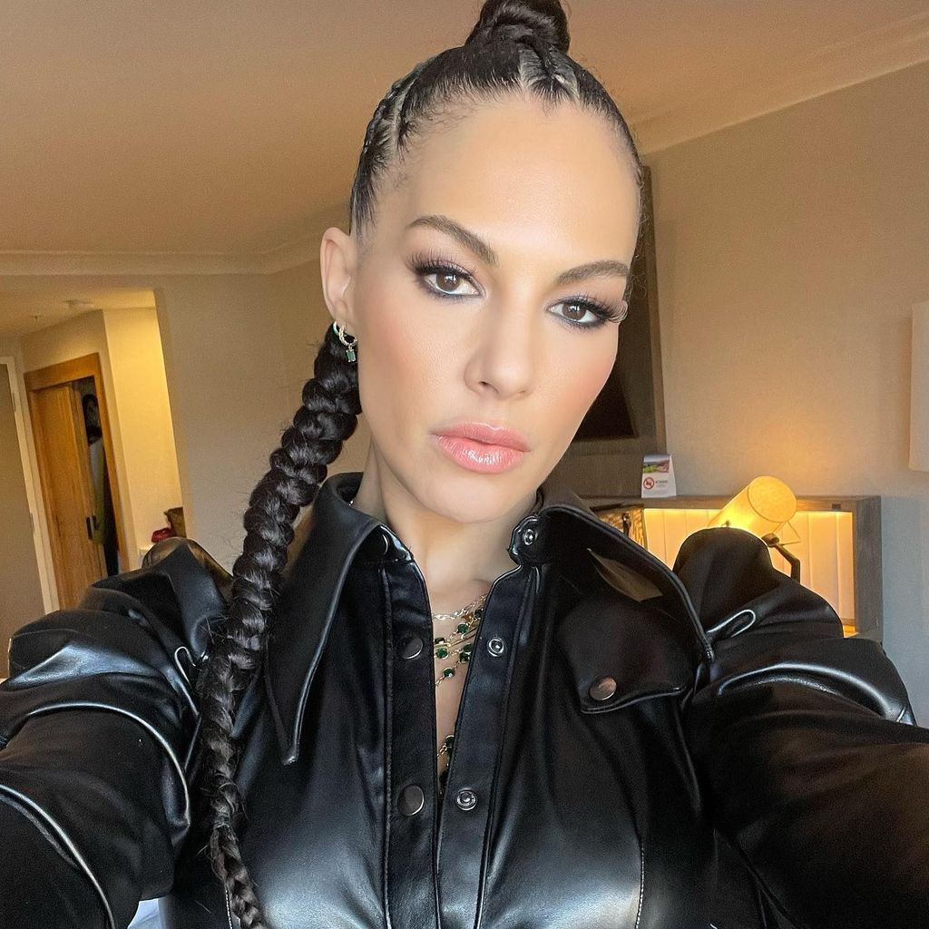 "Selling Sunset"-Star Amanza Smith im März 2022