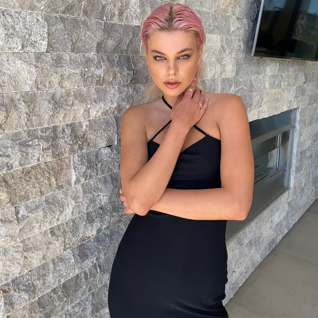 Selma, "Germany's next Topmodel"-Kandidatin