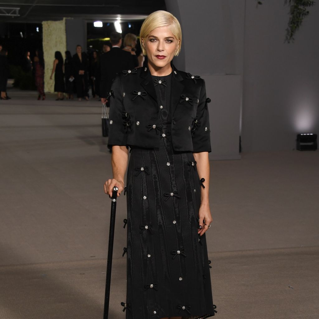 Selma Blair im Oktober 2022