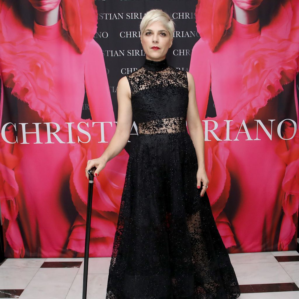 Selma Blair im November 2021