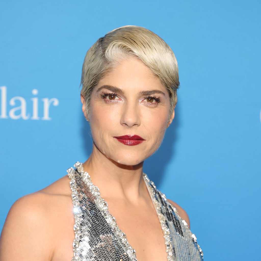 Selma Blair, 2021