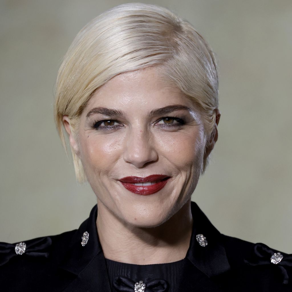 Selma Blair, Oktober 2022