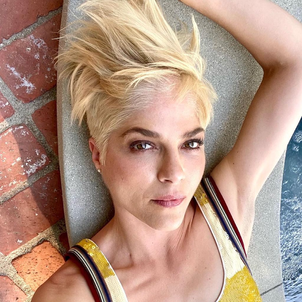 Selma Blair im Juni 2021