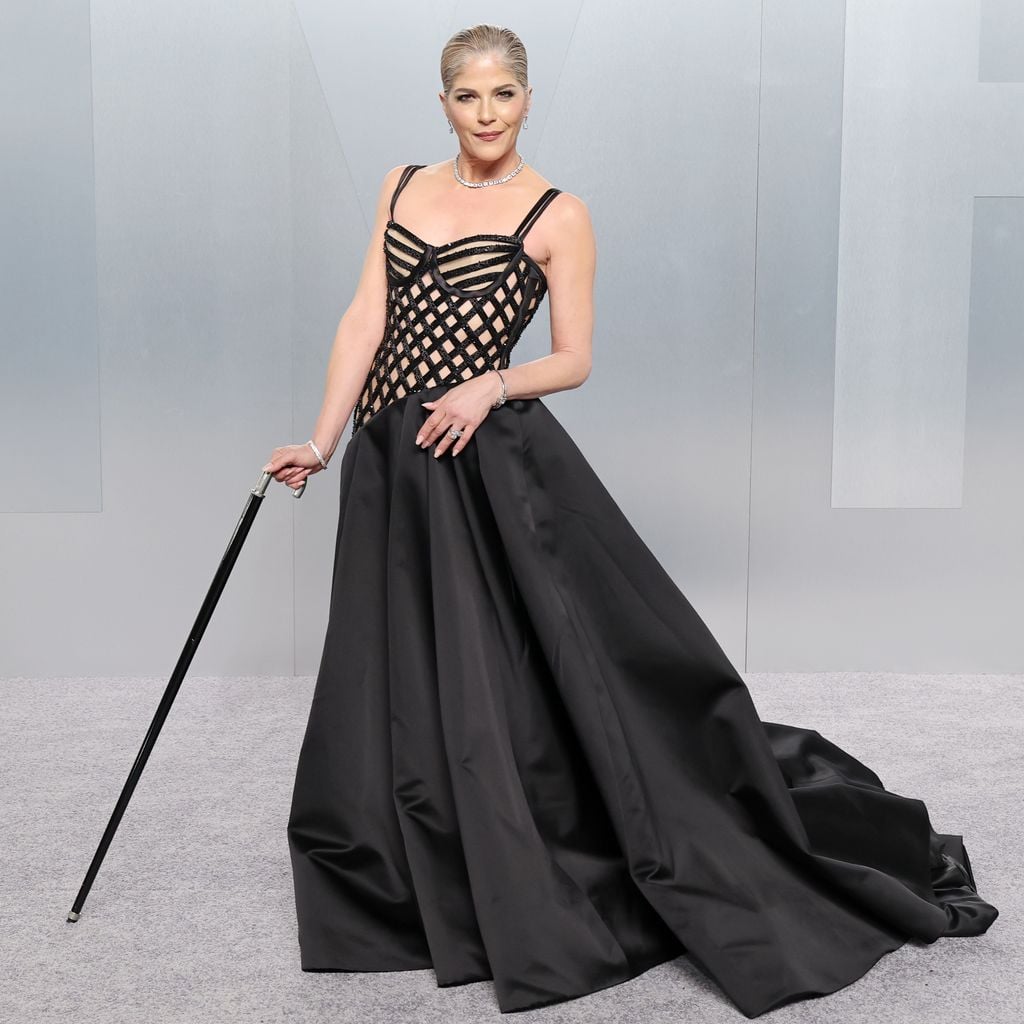 Selma Blair bei der Vanity Fair Oscar Party im LACMA, Los Angeles, 15. März 2026
